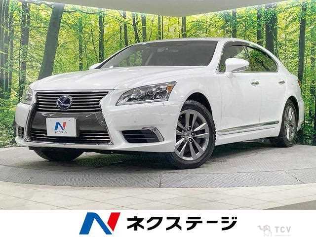 2012 Lexus LS