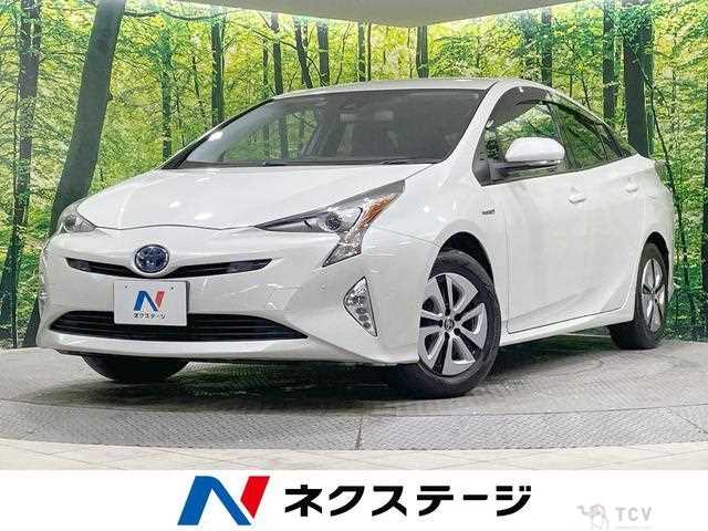 2018 Toyota Prius