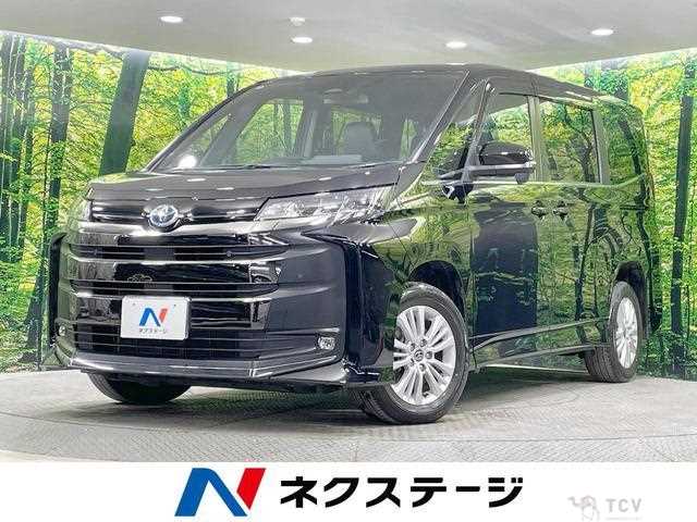 2024 Toyota Noah