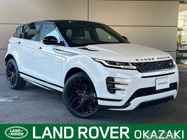 2023 Land Rover Land Rover Others