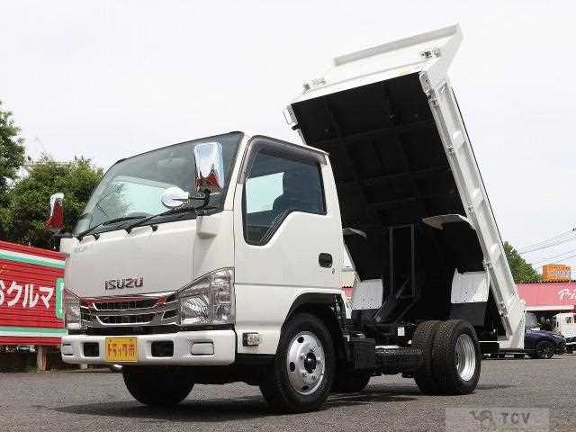 2018 Isuzu Elf Truck