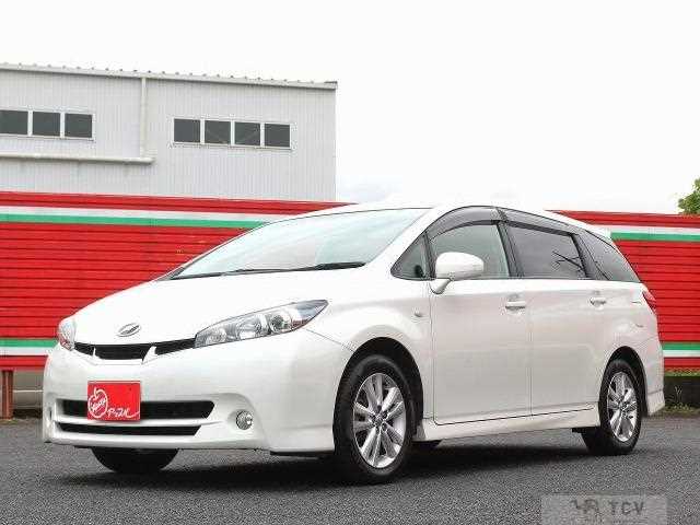 2011 Toyota Wish