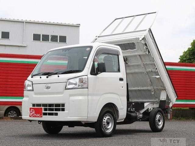 2022 Daihatsu Hijet Truck