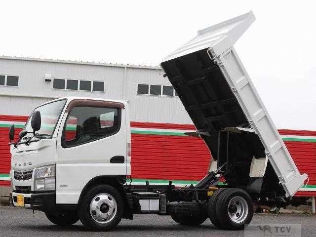 2014 Mitsubishi Fuso Canter