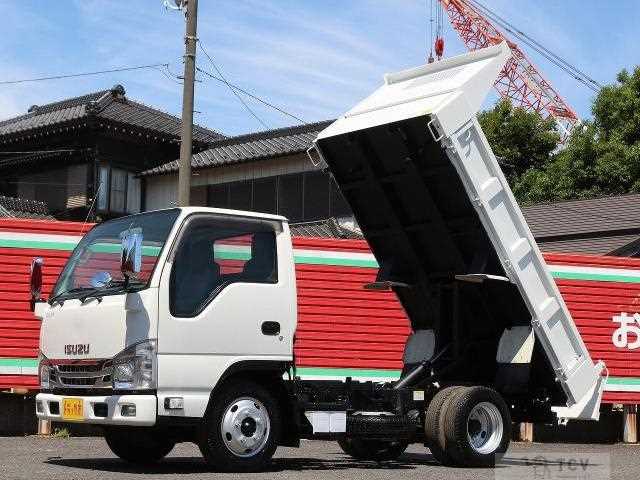 2019 Isuzu Elf Truck