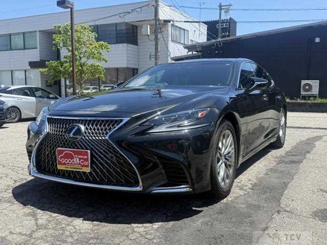 2018 Lexus LS