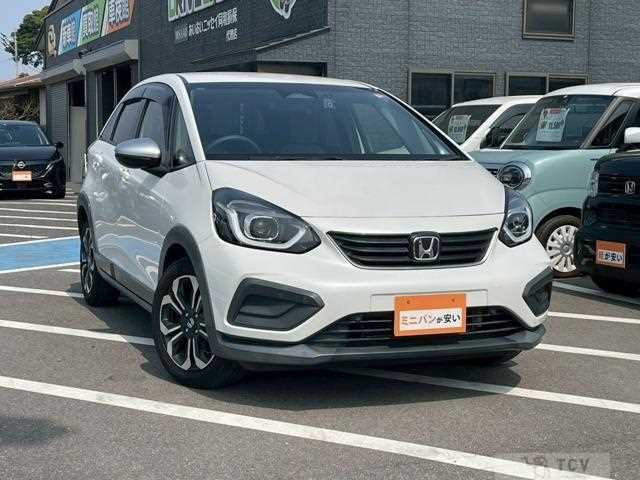 2020 Honda Fit