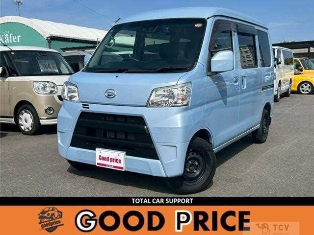 2019 Daihatsu Hijet Cargo