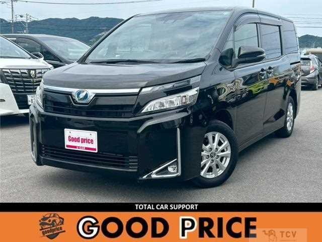 2017 Toyota Voxy