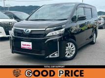 2017 Toyota Voxy