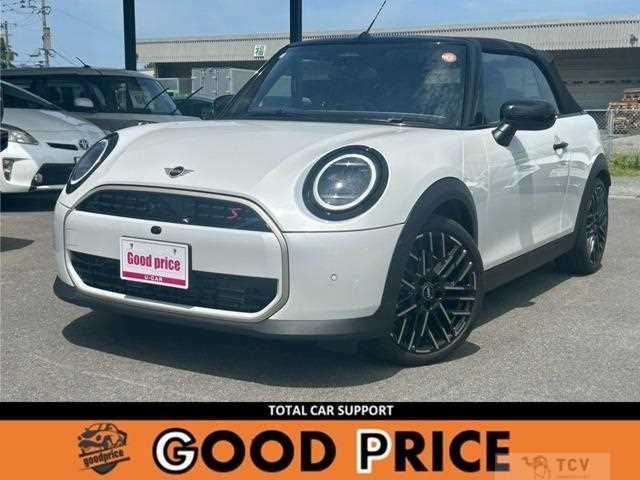 2025 BMW MINI