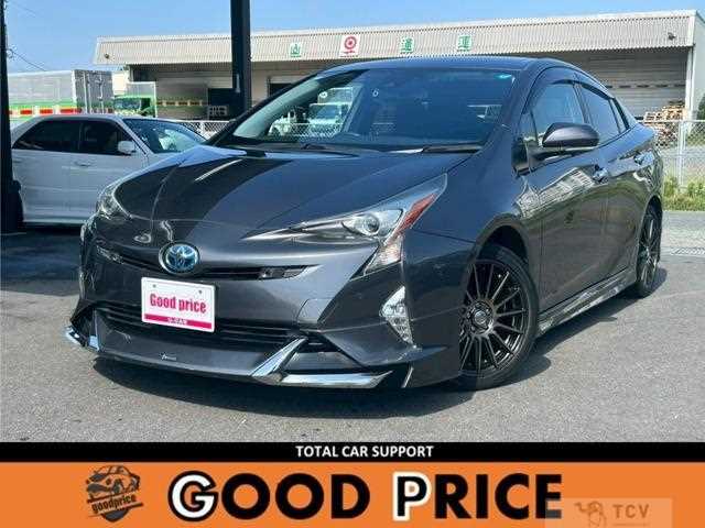 2018 Toyota Prius