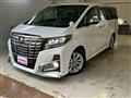 2015 Toyota Alphard G