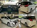 2015 Toyota Alphard G