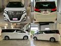 2015 Toyota Alphard G