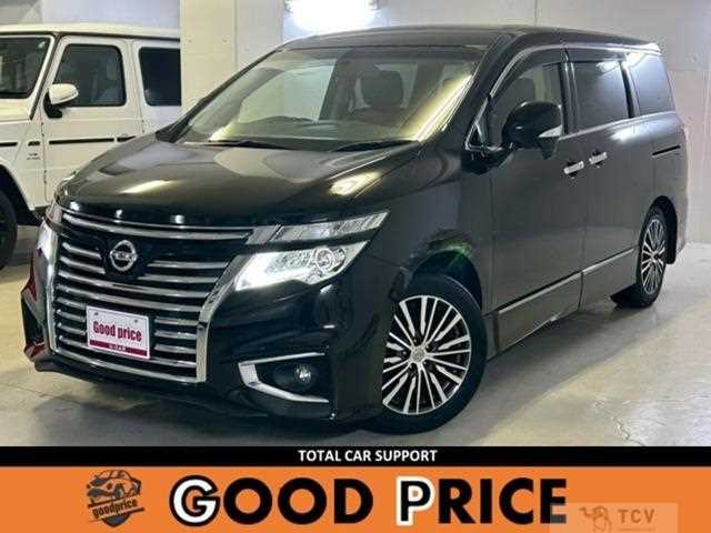 2014 Nissan Elgrand