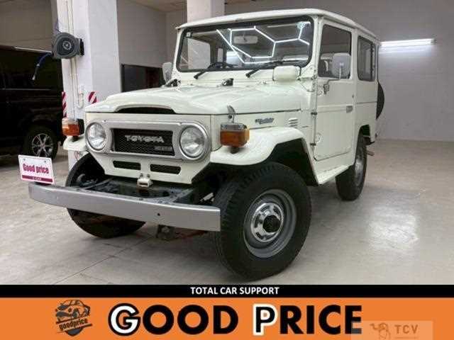 1980 Toyota Land Cruiser
