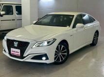 2018 Toyota Crown Hybrid