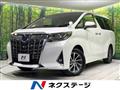 2021 Toyota Alphard Hybrid