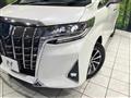 2021 Toyota Alphard Hybrid