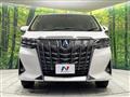 2021 Toyota Alphard Hybrid