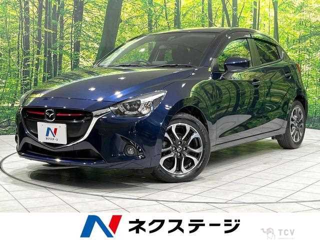 2014 Mazda Demio