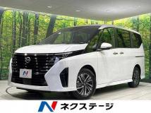 2025 Nissan Serena