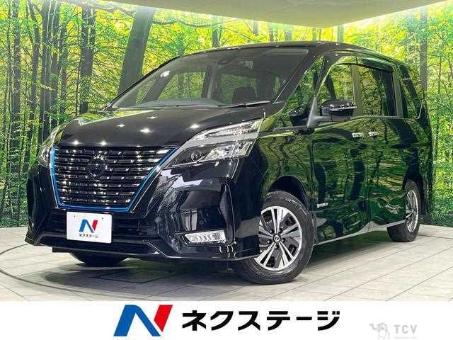 2022 Nissan Serena