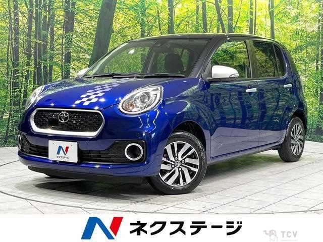2017 Toyota Passo