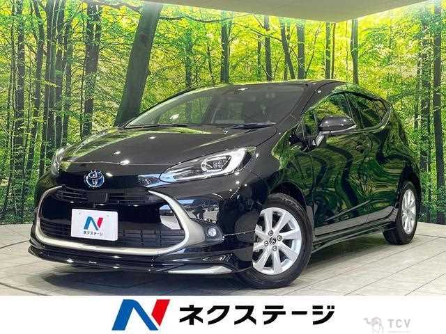 2022 Toyota AQUA