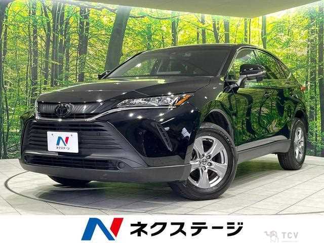 2023 Toyota Harrier