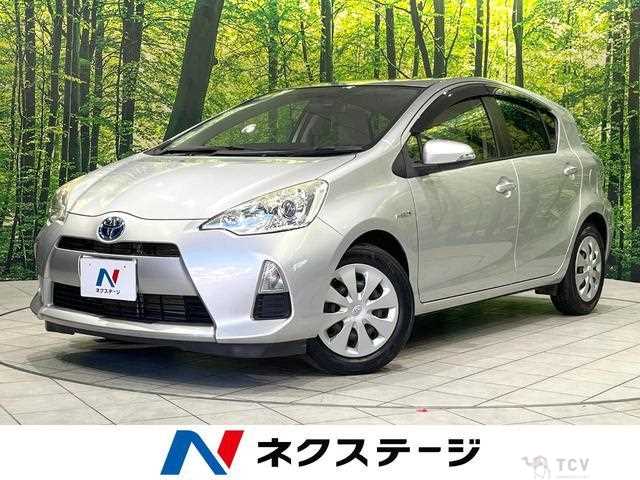 2014 Toyota AQUA