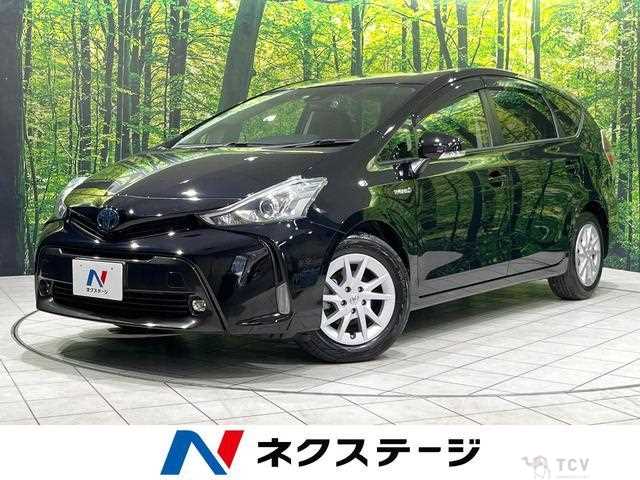 2019 Toyota PRIUS α