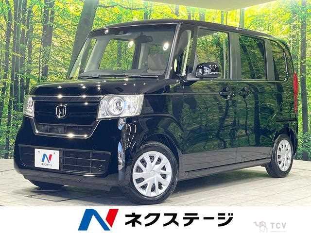 2019 Honda N BOX