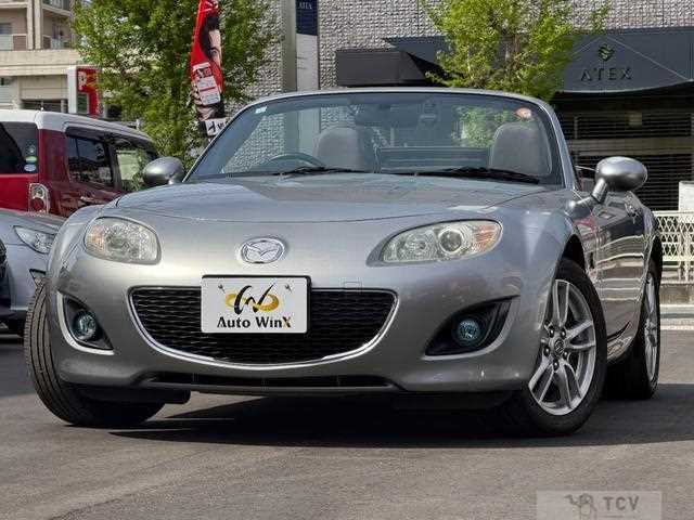 2009 Mazda Roadster
