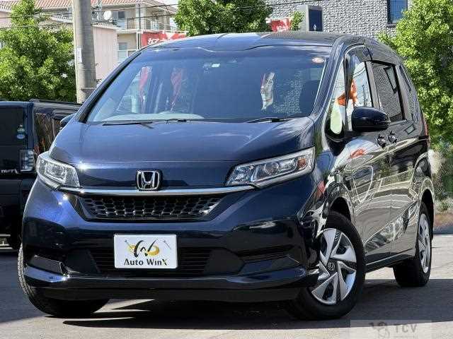 2019 Honda Freed