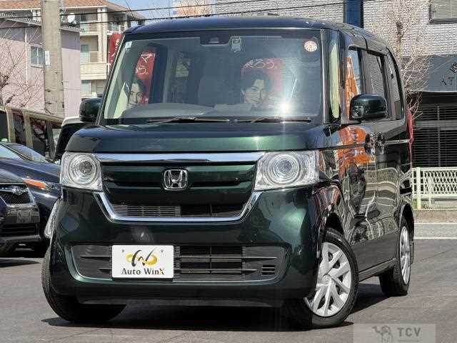 2018 Honda N BOX