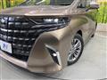 2026 Toyota Alphard Hybrid