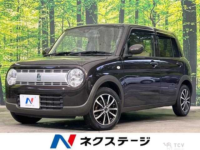 2018 Suzuki Lapin
