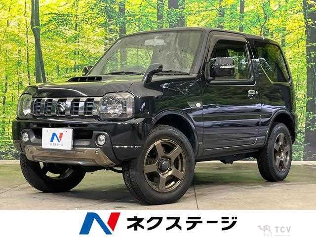 2017 Suzuki Jimny