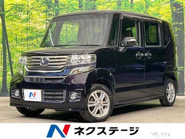 2012 Honda N BOX