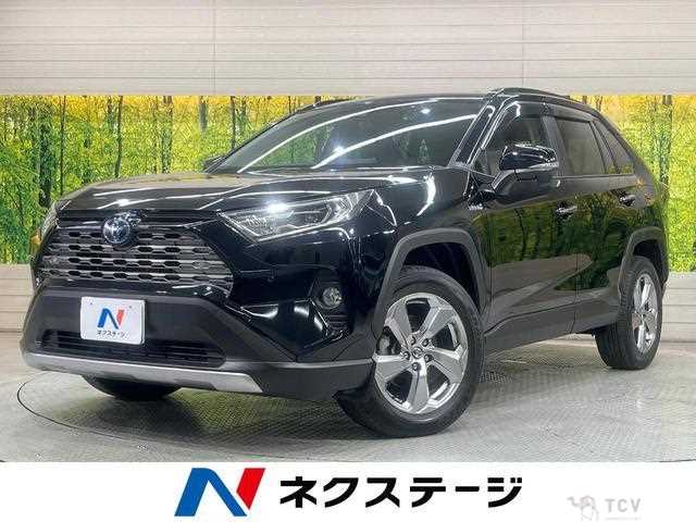 2020 Toyota RAV4