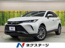 2024 Toyota Harrier Hybrid