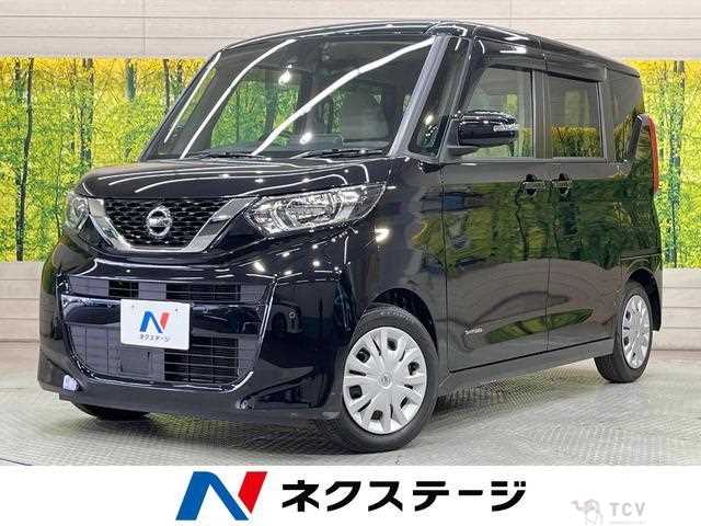 2021 Nissan ROOX