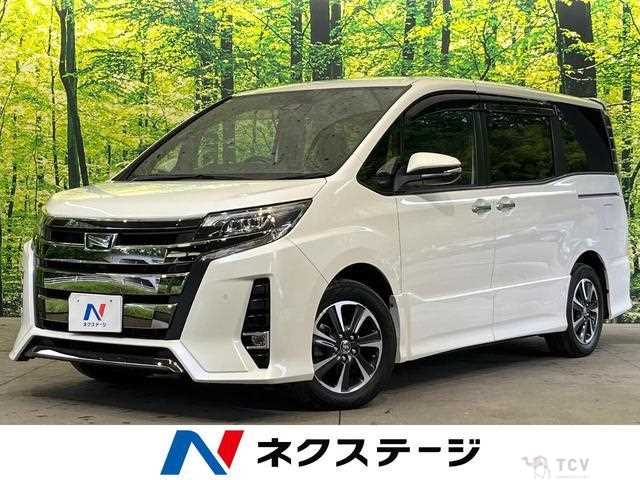 2019 Toyota Noah