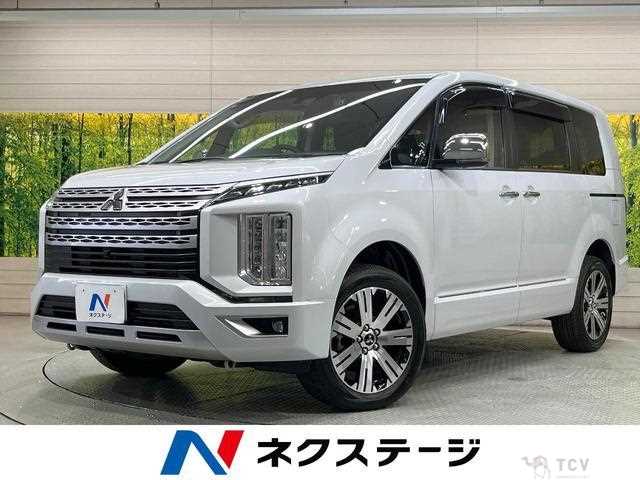 2024 Mitsubishi Delica D5