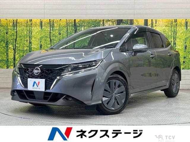 2023 Nissan Note