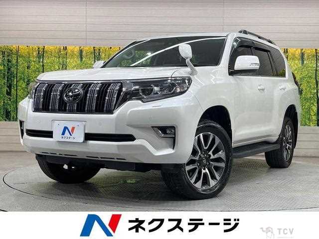 2023 Toyota Land Cruiser Prado