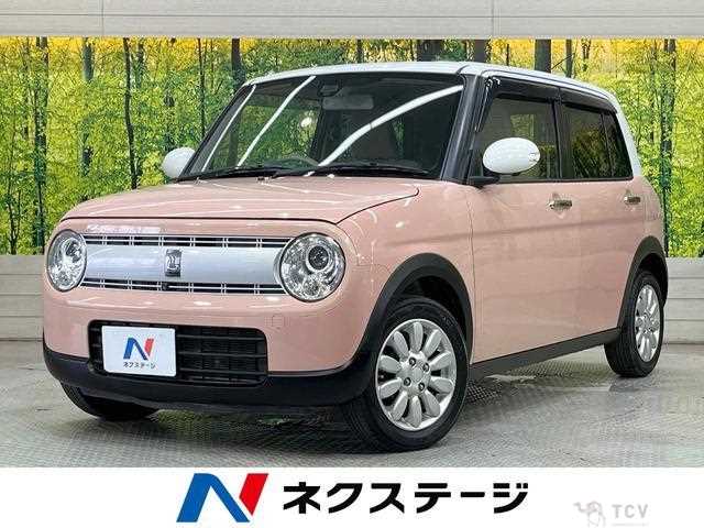 2015 Suzuki Lapin