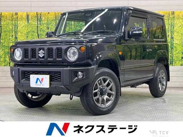 2023 Suzuki Jimny